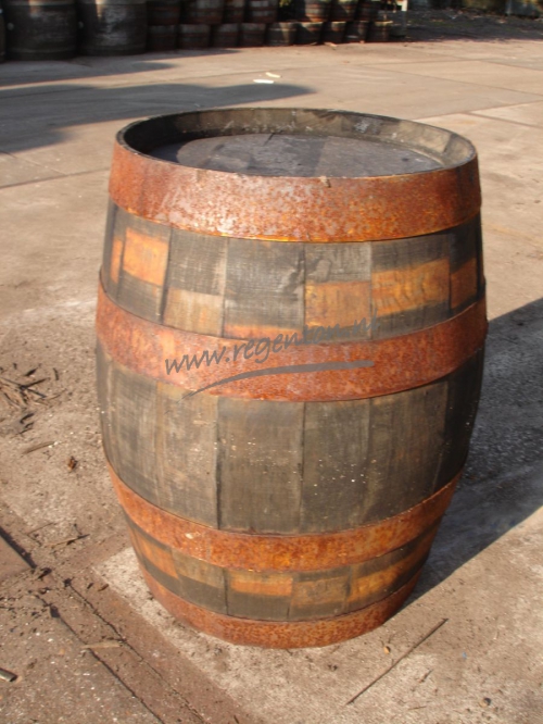  Biervat 50 ltr oud gemaakt