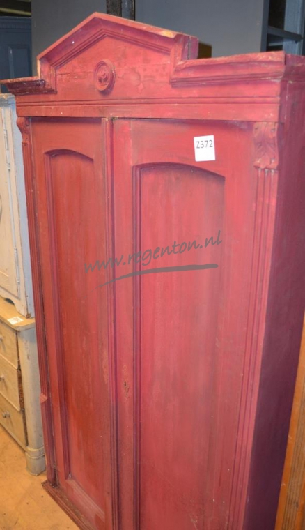  Kast rood